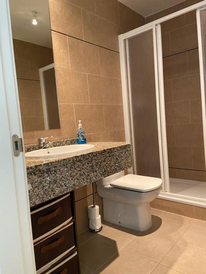 Apartamentos Beach Langosteira 2 Финистерре Экстерьер фото
