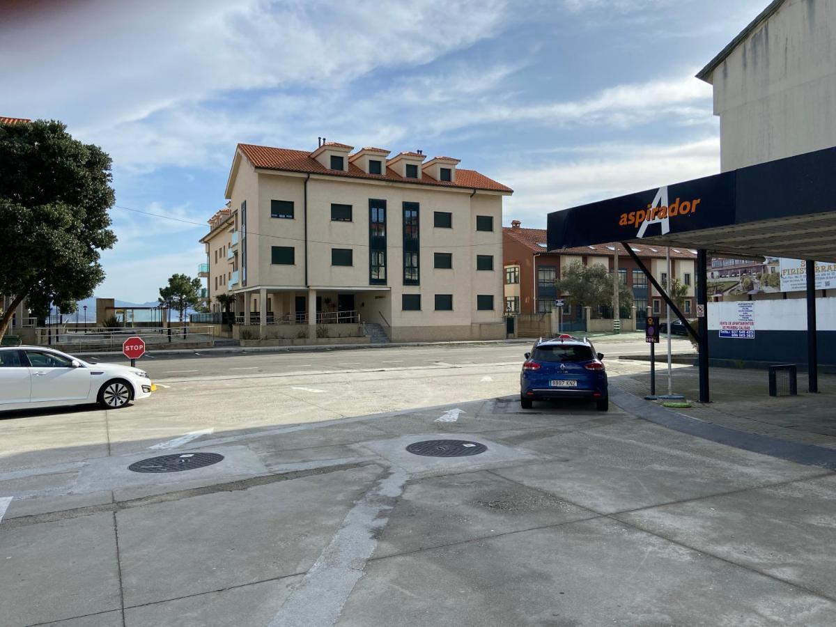 Apartamentos Beach Langosteira 2 Финистерре Экстерьер фото