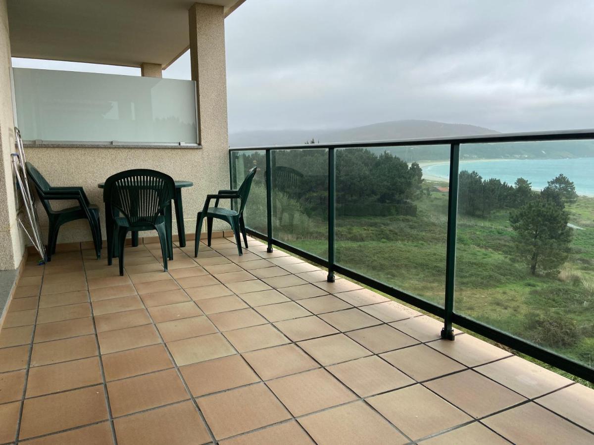 Apartamentos Beach Langosteira 2 Финистерре Экстерьер фото