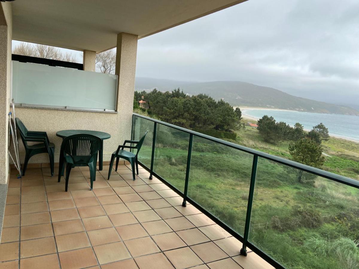 Apartamentos Beach Langosteira 2 Финистерре Экстерьер фото