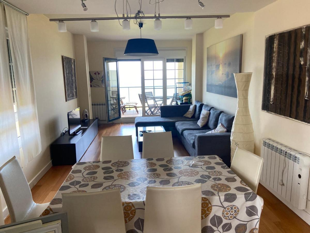 Apartamentos Beach Langosteira 2 Финистерре Экстерьер фото