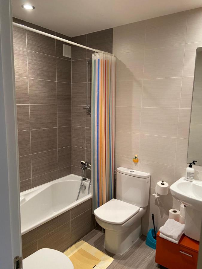 Apartamentos Beach Langosteira 2 Финистерре Экстерьер фото