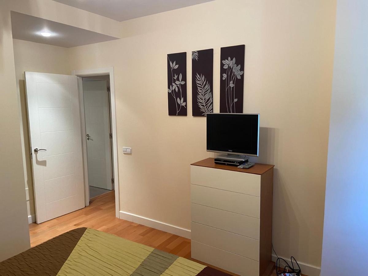 Apartamentos Beach Langosteira 2 Финистерре Экстерьер фото