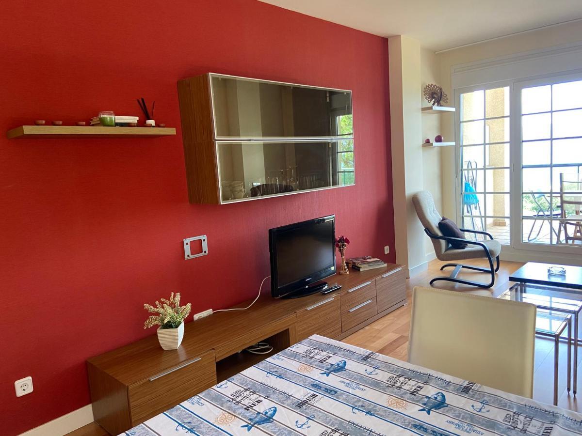 Apartamentos Beach Langosteira 2 Финистерре Экстерьер фото