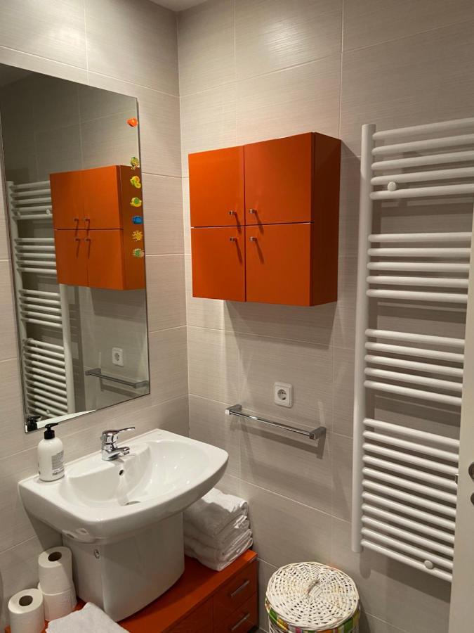 Apartamentos Beach Langosteira 2 Финистерре Экстерьер фото