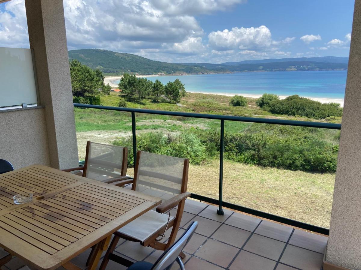 Apartamentos Beach Langosteira 2 Финистерре Экстерьер фото