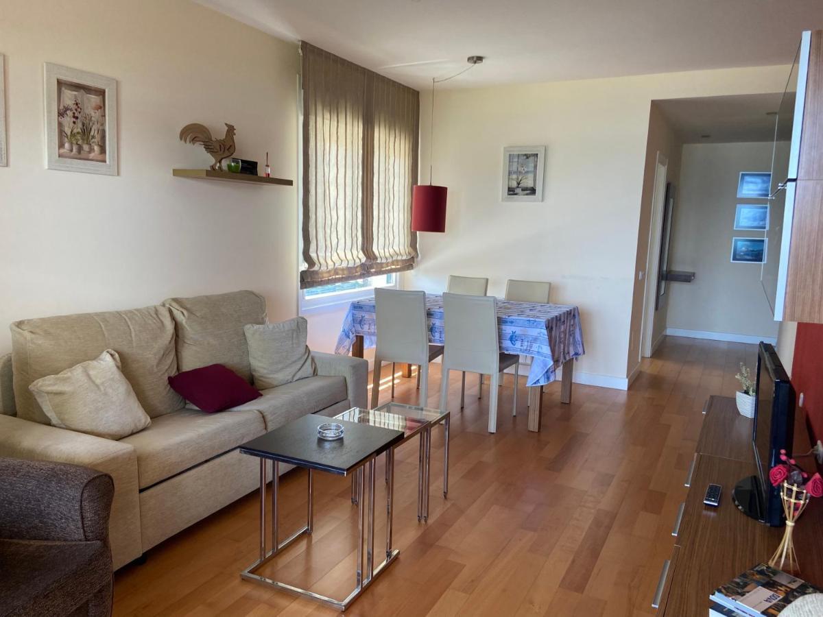 Apartamentos Beach Langosteira 2 Финистерре Экстерьер фото