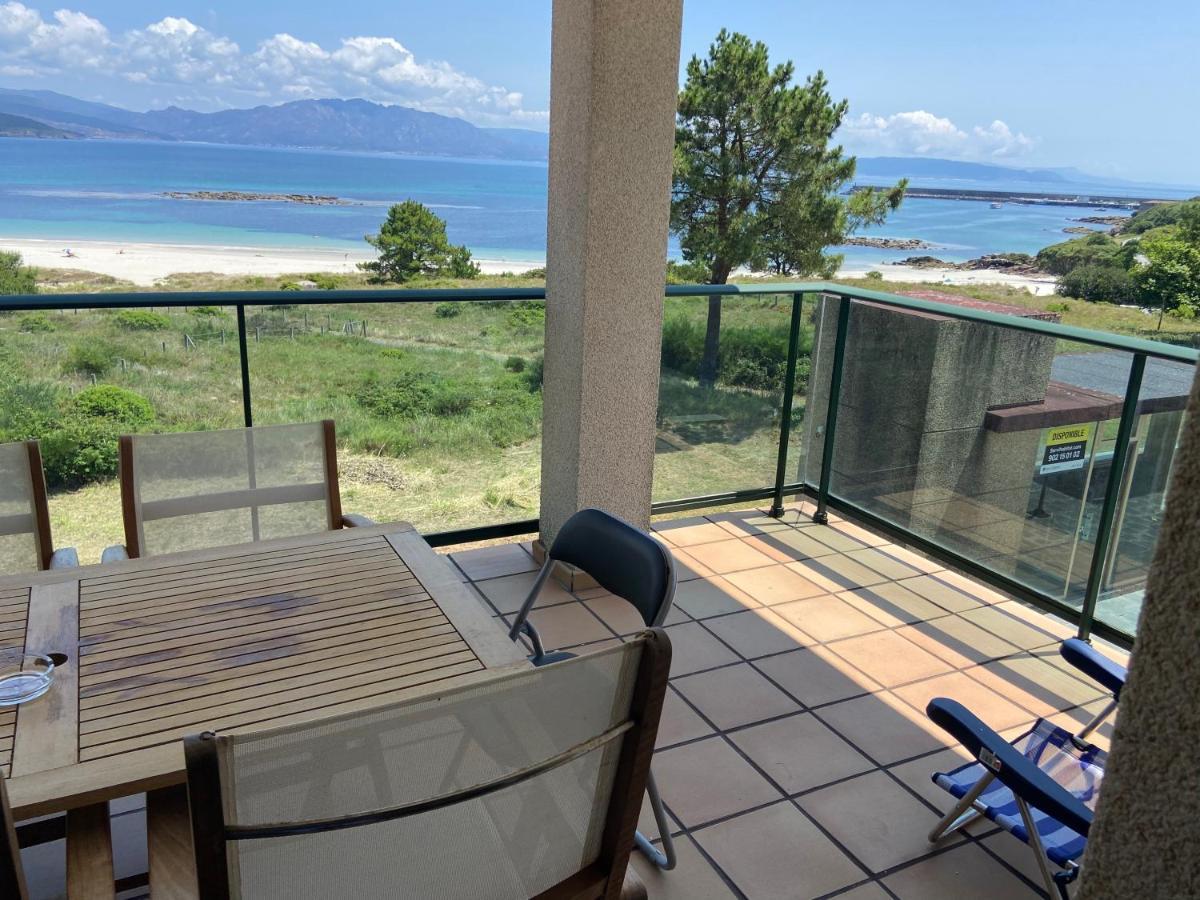 Apartamentos Beach Langosteira 2 Финистерре Экстерьер фото