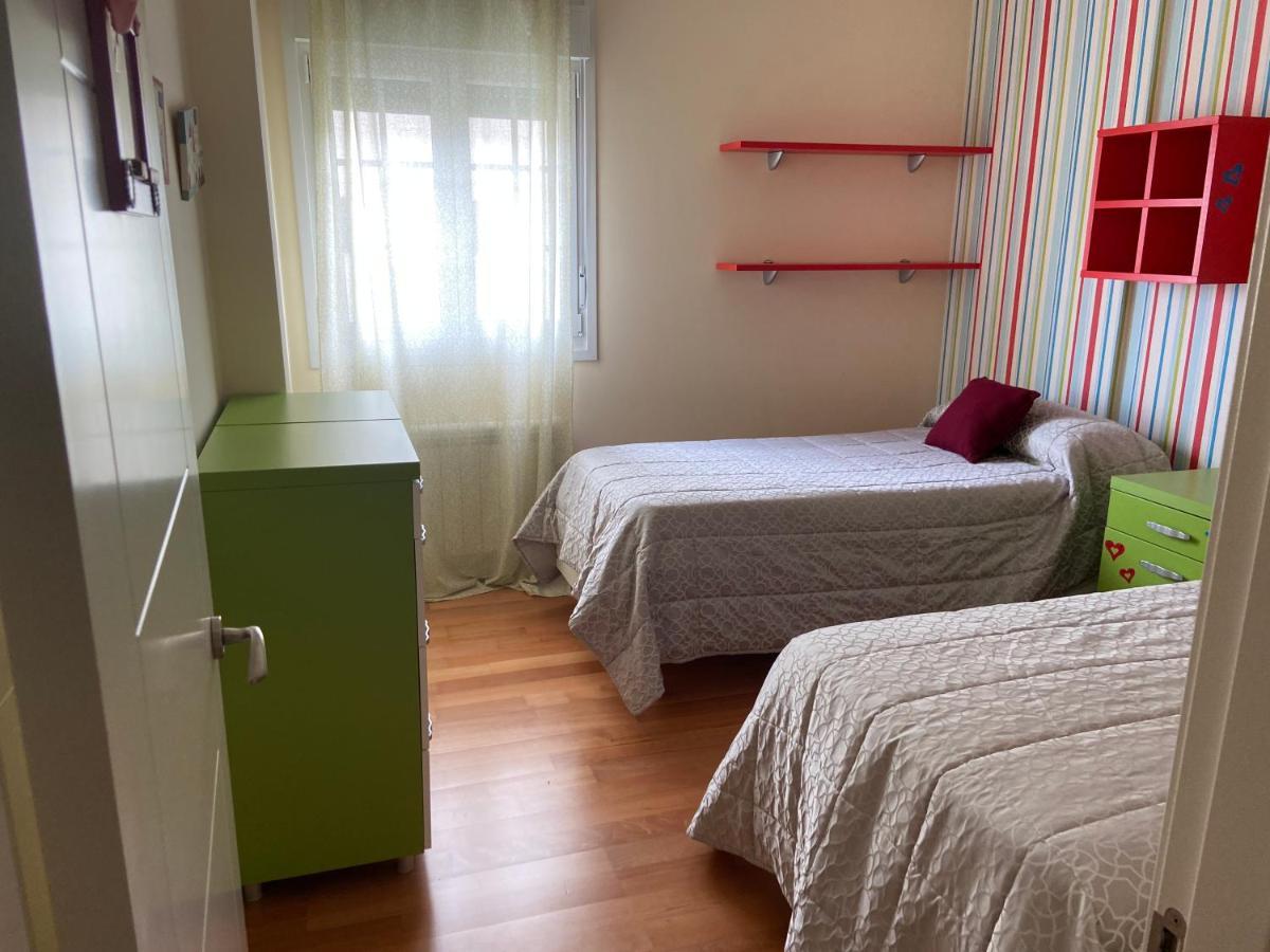 Apartamentos Beach Langosteira 2 Финистерре Экстерьер фото