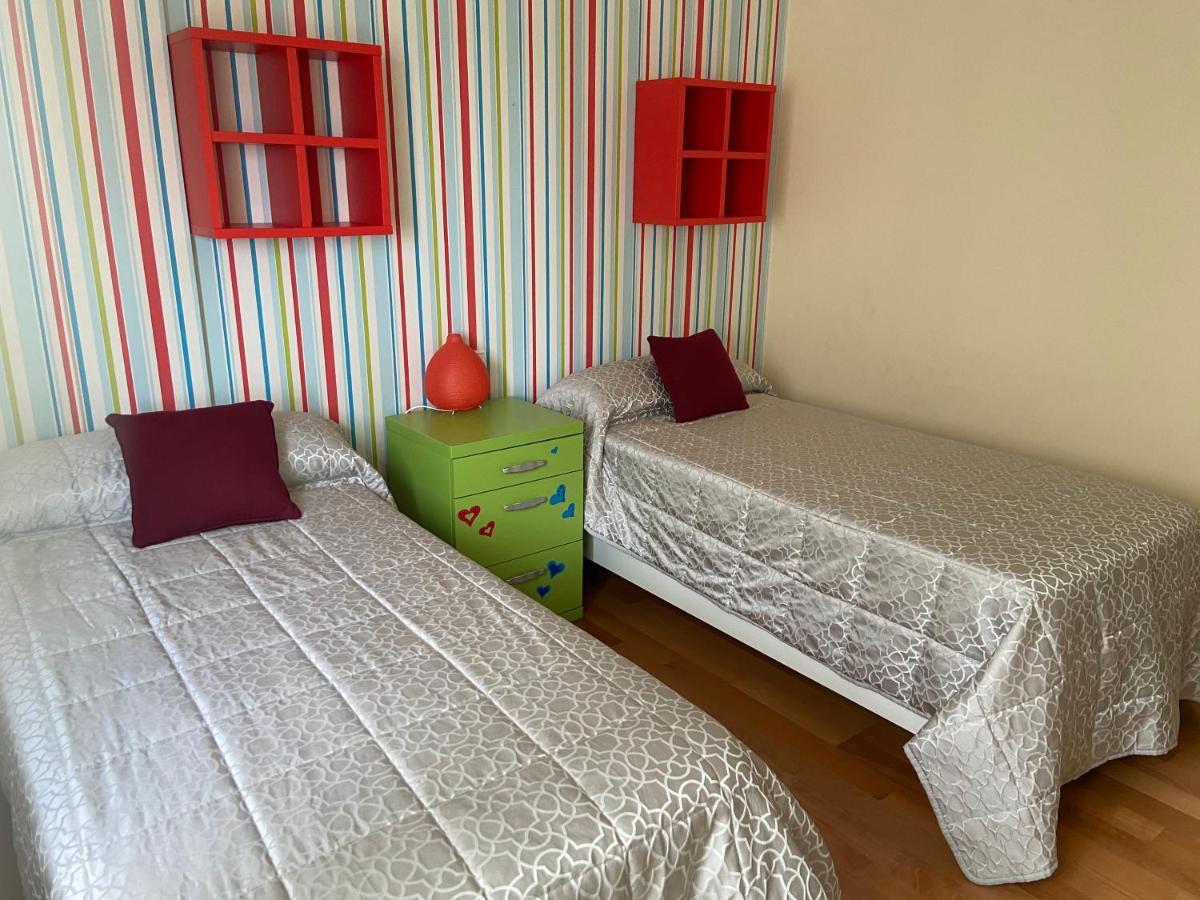 Apartamentos Beach Langosteira 2 Финистерре Экстерьер фото