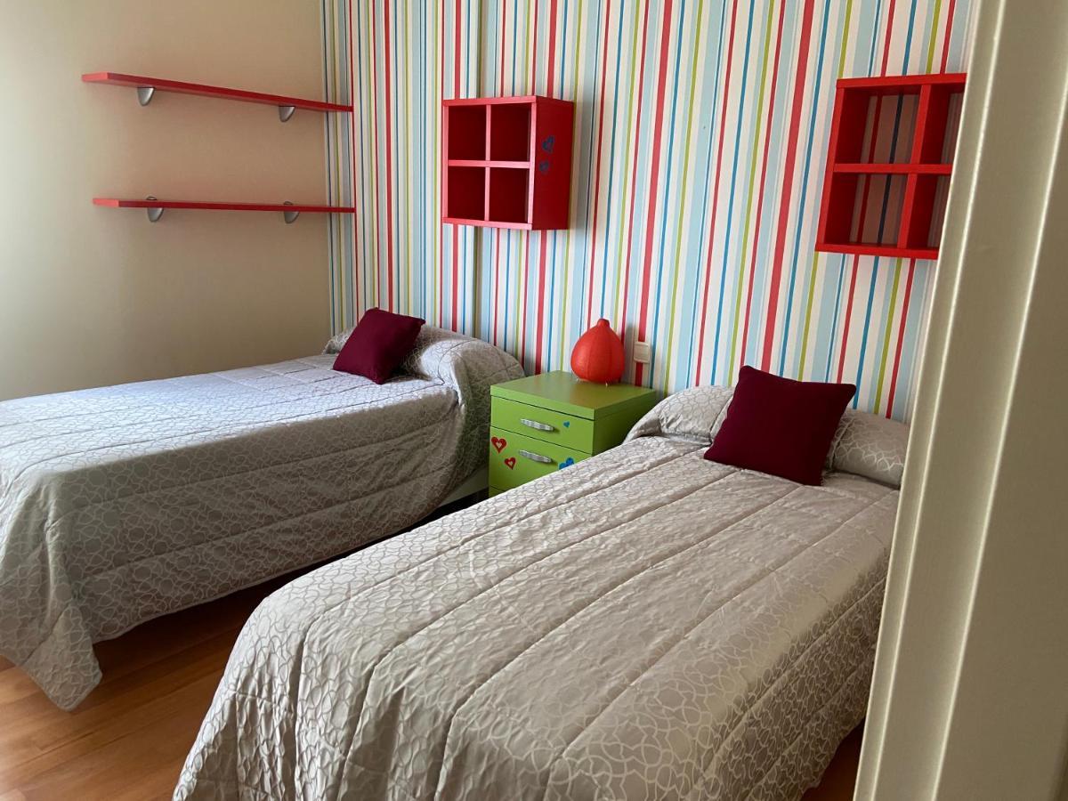 Apartamentos Beach Langosteira 2 Финистерре Экстерьер фото
