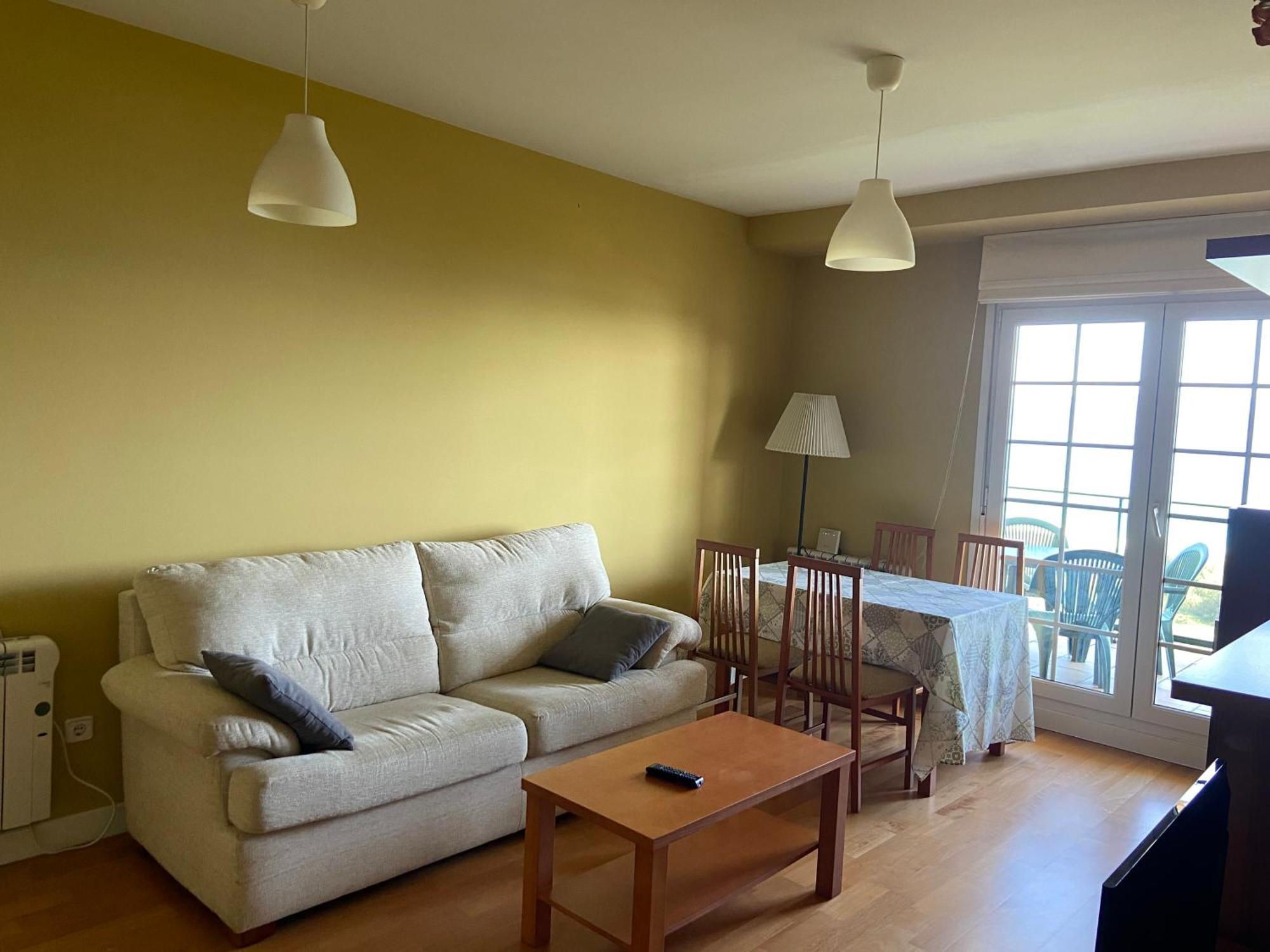 Apartamentos Beach Langosteira 2 Финистерре Экстерьер фото
