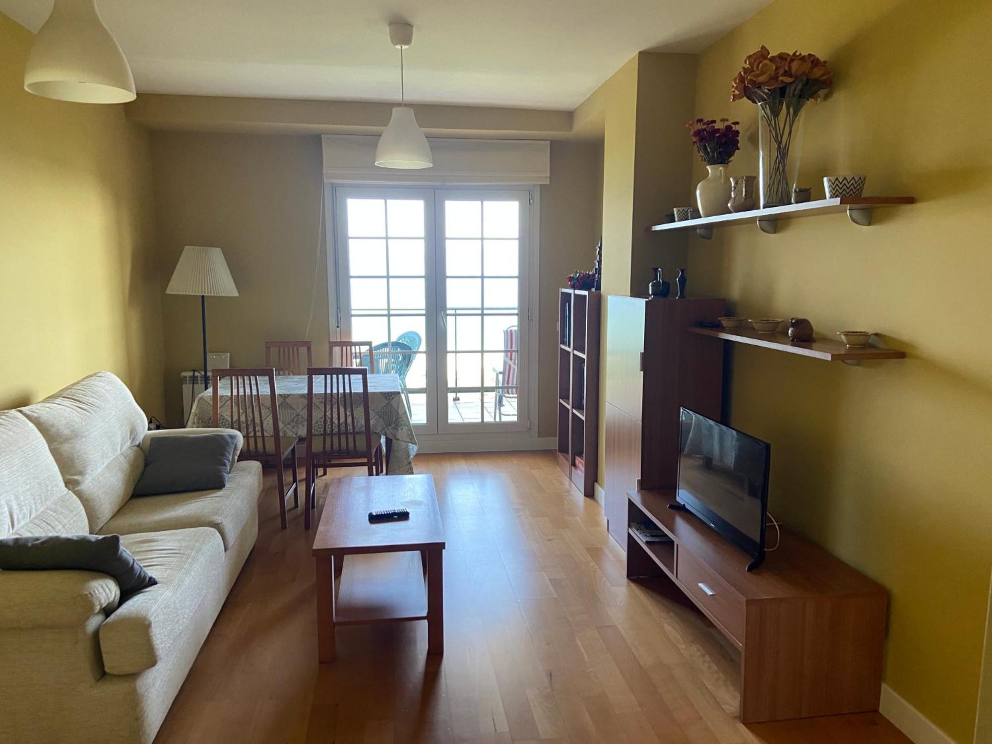 Apartamentos Beach Langosteira 2 Финистерре Экстерьер фото